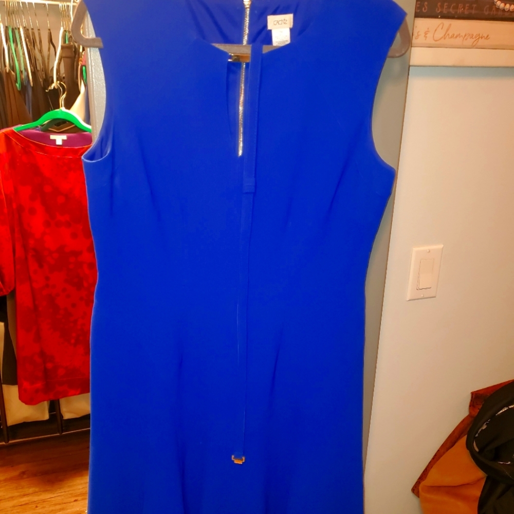 Caché dress